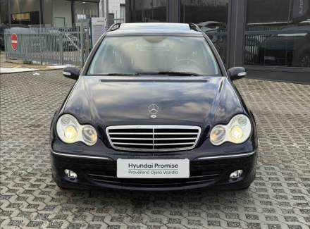 Mercedes-Benz - C-class