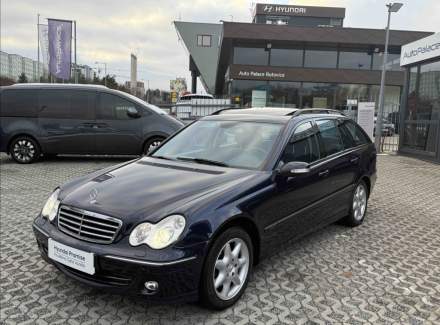 Mercedes-Benz - C-class