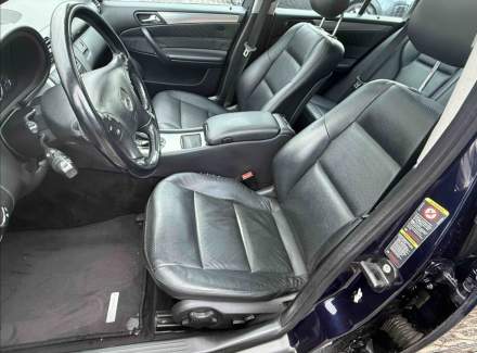 Mercedes-Benz - C-class