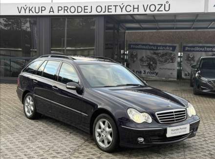 Mercedes-Benz - C-class