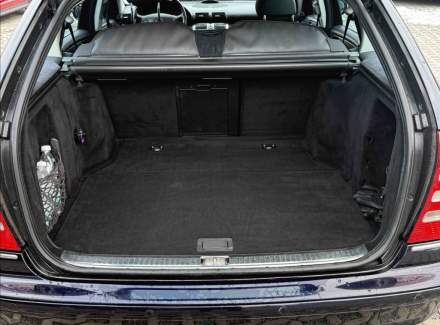 Mercedes-Benz - C-class