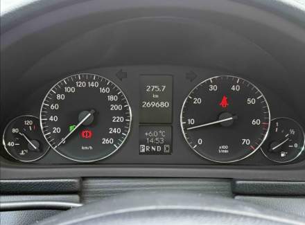 Mercedes-Benz - C-class