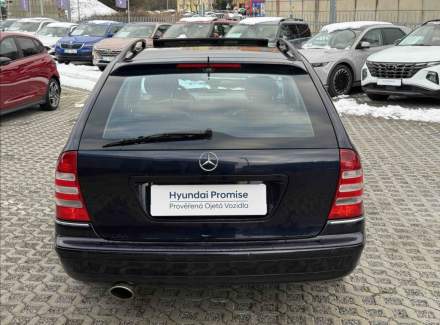 Mercedes-Benz - C-class