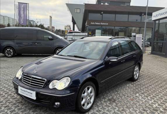Mercedes-Benz - C-class