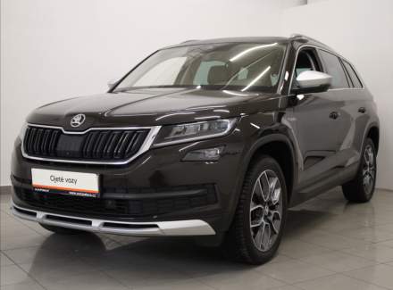 Škoda - Kodiaq