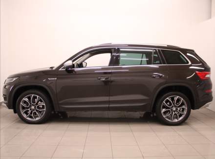 Škoda - Kodiaq