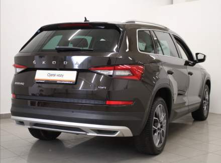 Škoda - Kodiaq