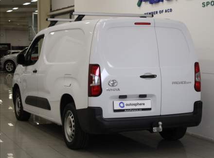 Toyota - Proace City