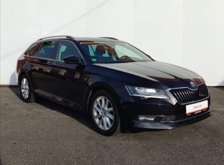 Škoda - Superb