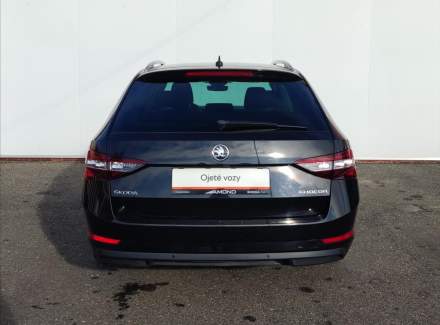 Škoda - Superb