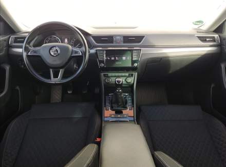 Škoda - Superb