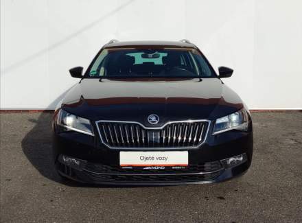 Škoda - Superb