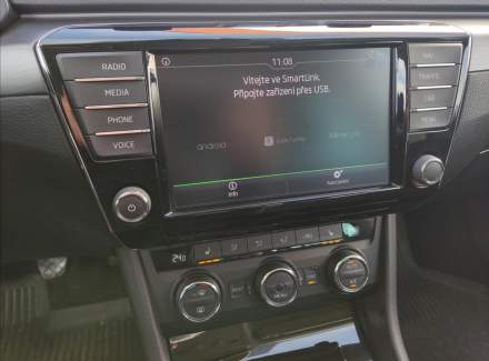 Škoda - Superb