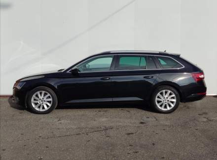 Škoda - Superb