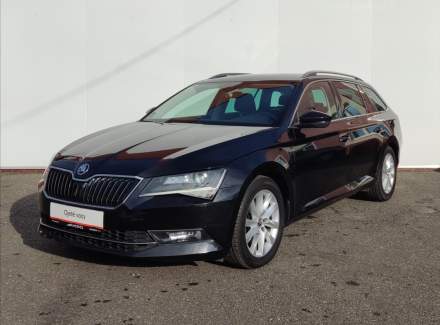 Škoda - Superb