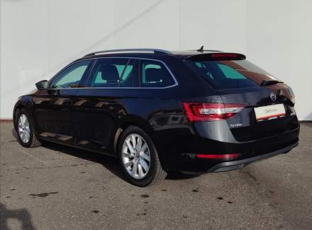 Škoda - Superb