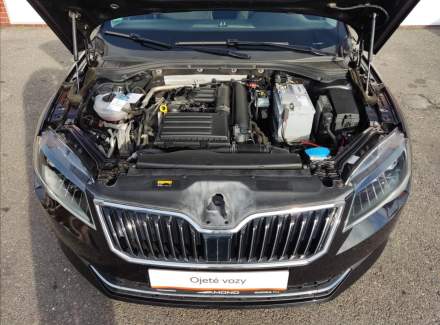 Škoda - Superb