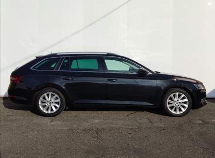 Škoda - Superb