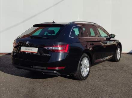 Škoda - Superb