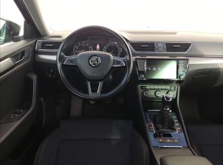 Škoda - Superb