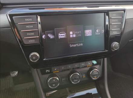 Škoda - Superb