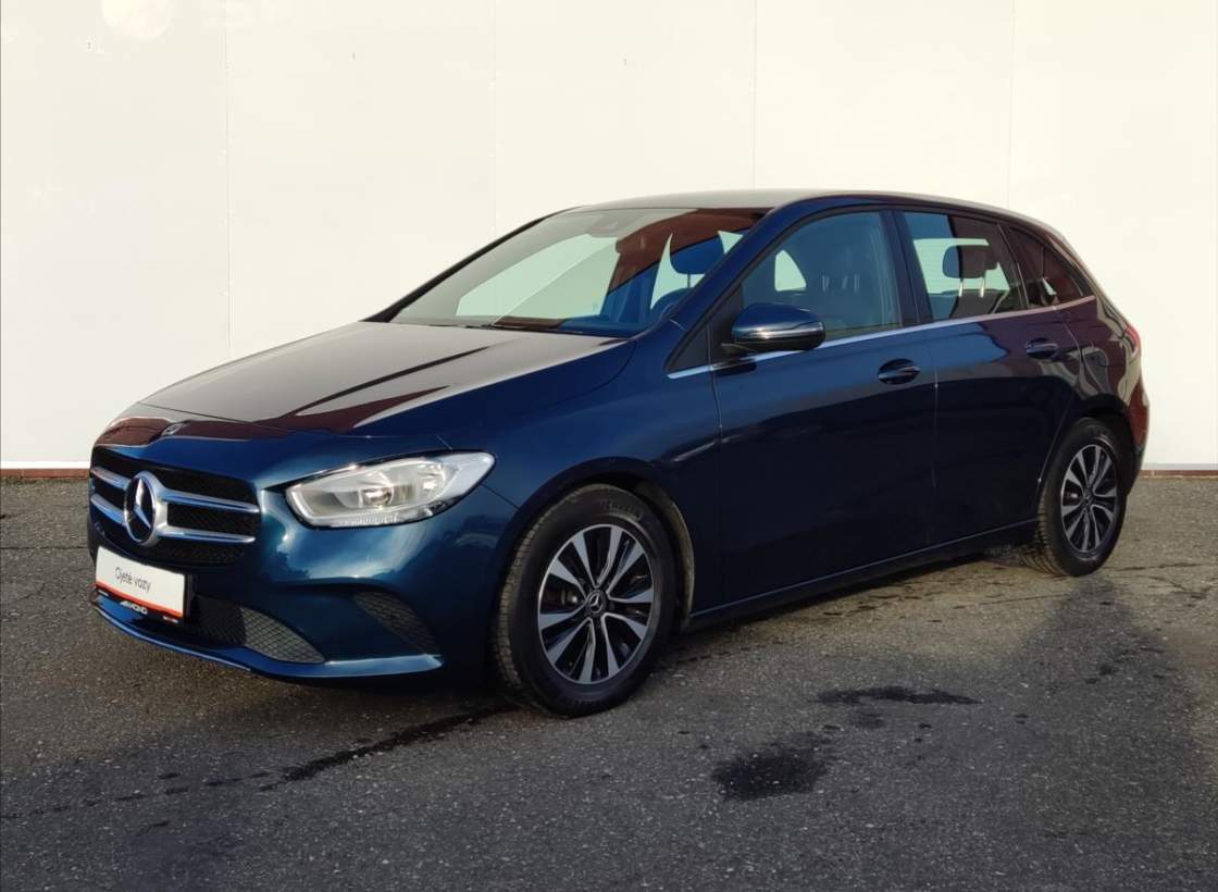 Mercedes-Benz - B-class