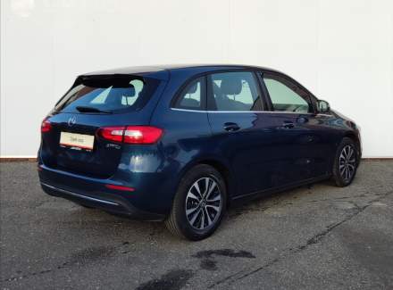 Mercedes-Benz - B-class