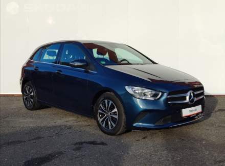 Mercedes-Benz - B-class