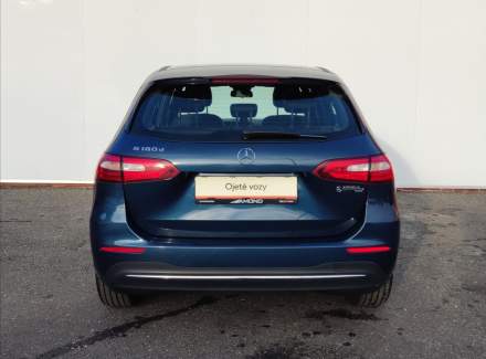 Mercedes-Benz - B-class