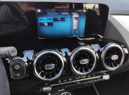 Mercedes-Benz - B-class