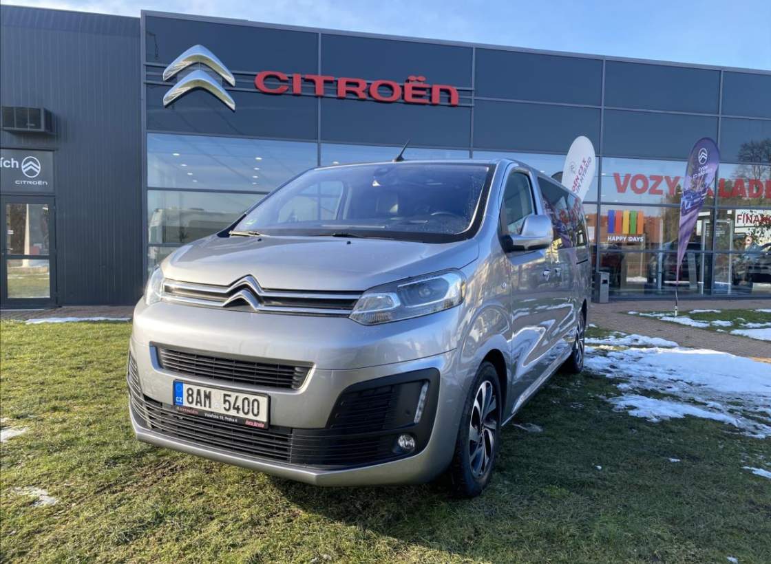 Citroën - SpaceTourer