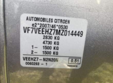 Citroën - SpaceTourer