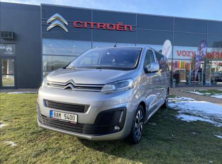 Citroën - SpaceTourer