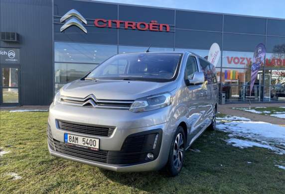 Citroën - SpaceTourer