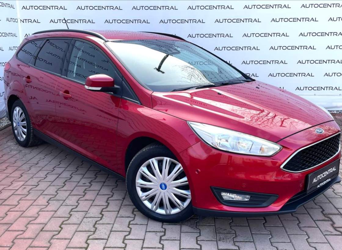 Ford - Focus