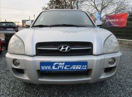 Hyundai - Tucson