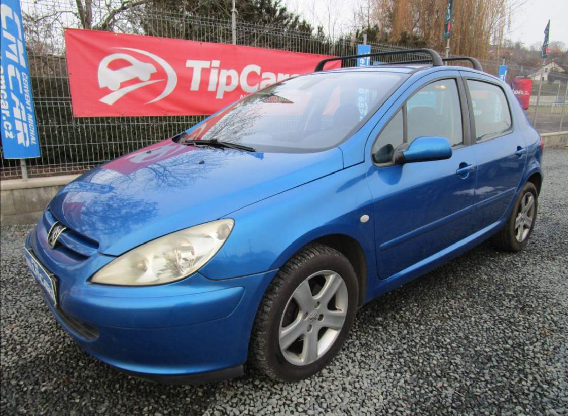 Peugeot - 307