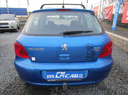 Peugeot - 307