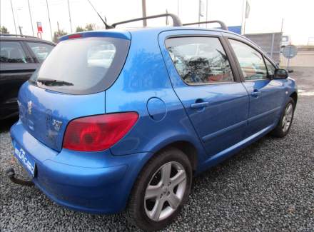 Peugeot - 307