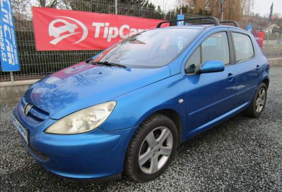 Peugeot - 307
