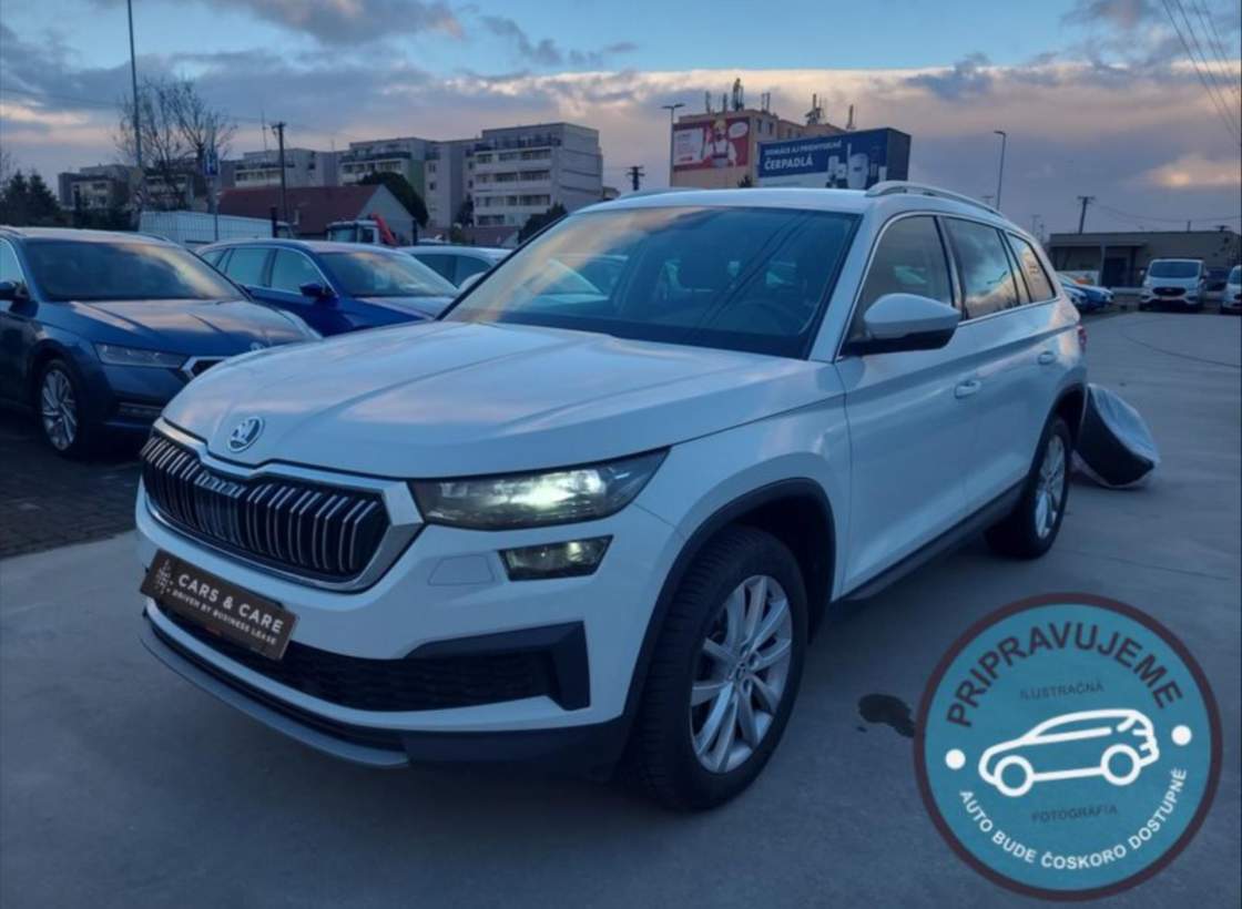 Škoda - Kodiaq