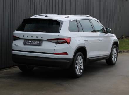 Škoda - Kodiaq