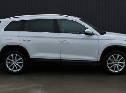 Škoda - Kodiaq