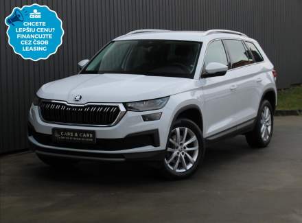 Škoda - Kodiaq