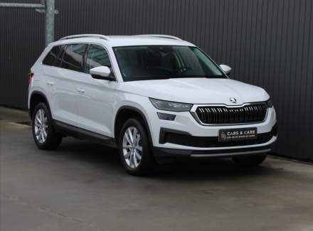 Škoda - Kodiaq
