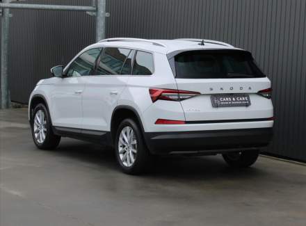 Škoda - Kodiaq