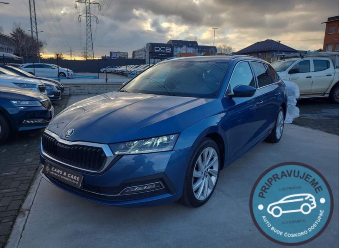 Škoda - Octavia