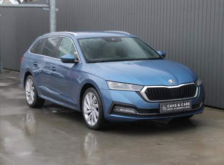 Škoda - Octavia