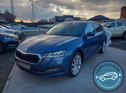 Škoda - Octavia