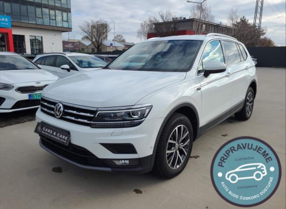 Volkswagen - Tiguan